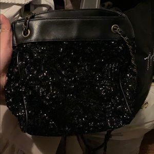Tommy Hilfiger glitter bag